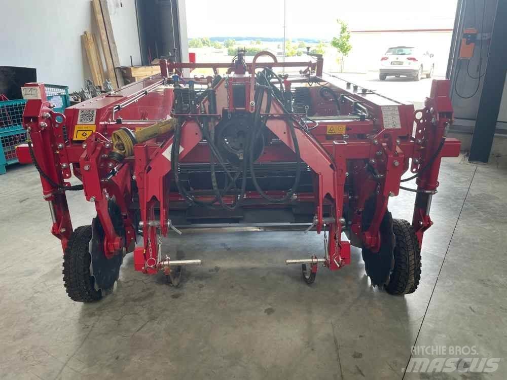 Grimme WV 165 Utilaje agricole - Altele