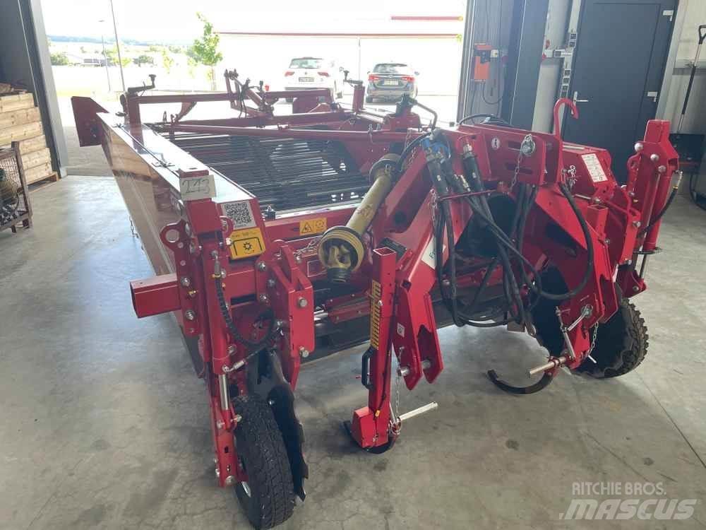 Grimme WV 165 Utilaje agricole - Altele