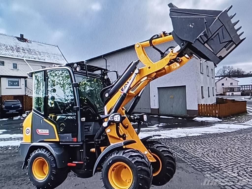 XCMG XC908 Mini incarcator