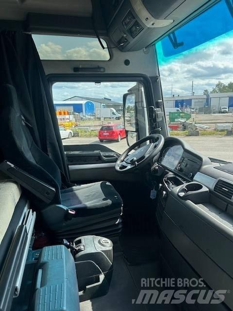 MAN TGX 18.440  XXL Autotractoare
