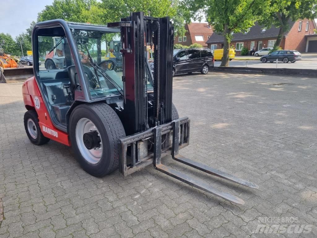 Manitou MSI 25 T Masini de teren dificil