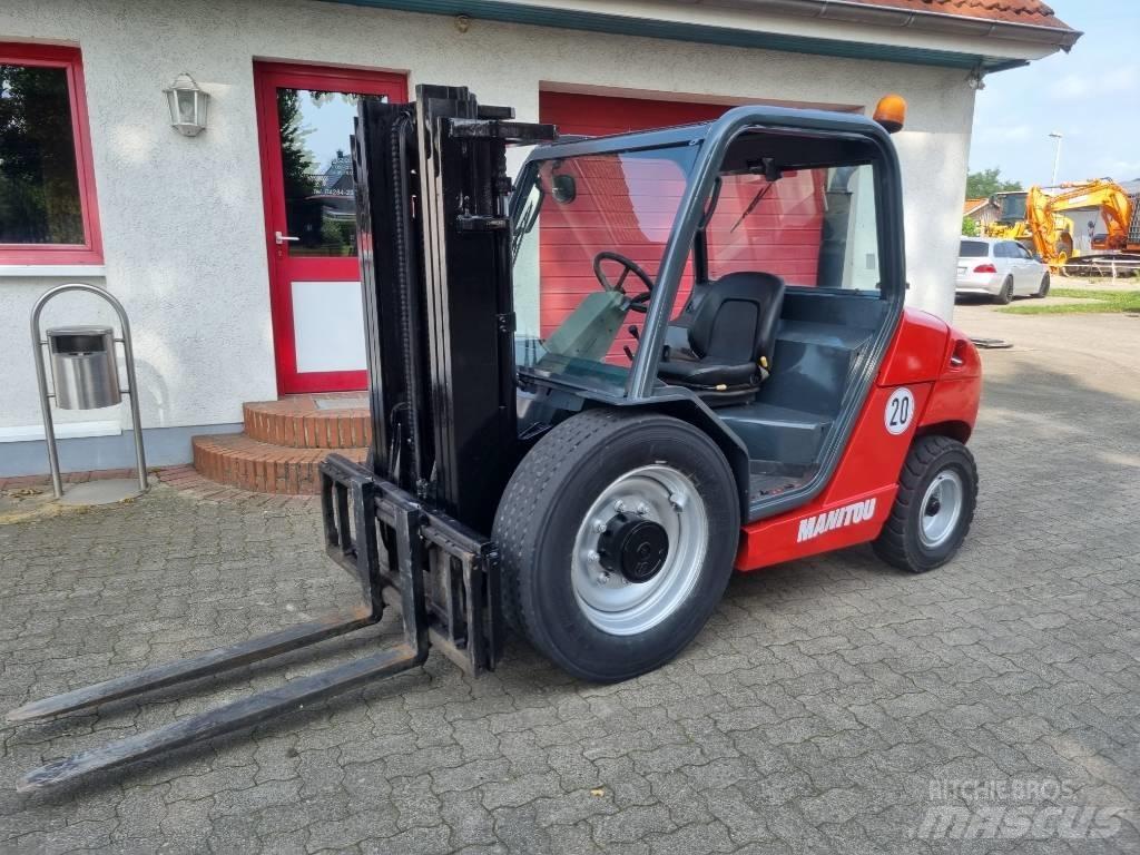 Manitou MSI 25 T Masini de teren dificil