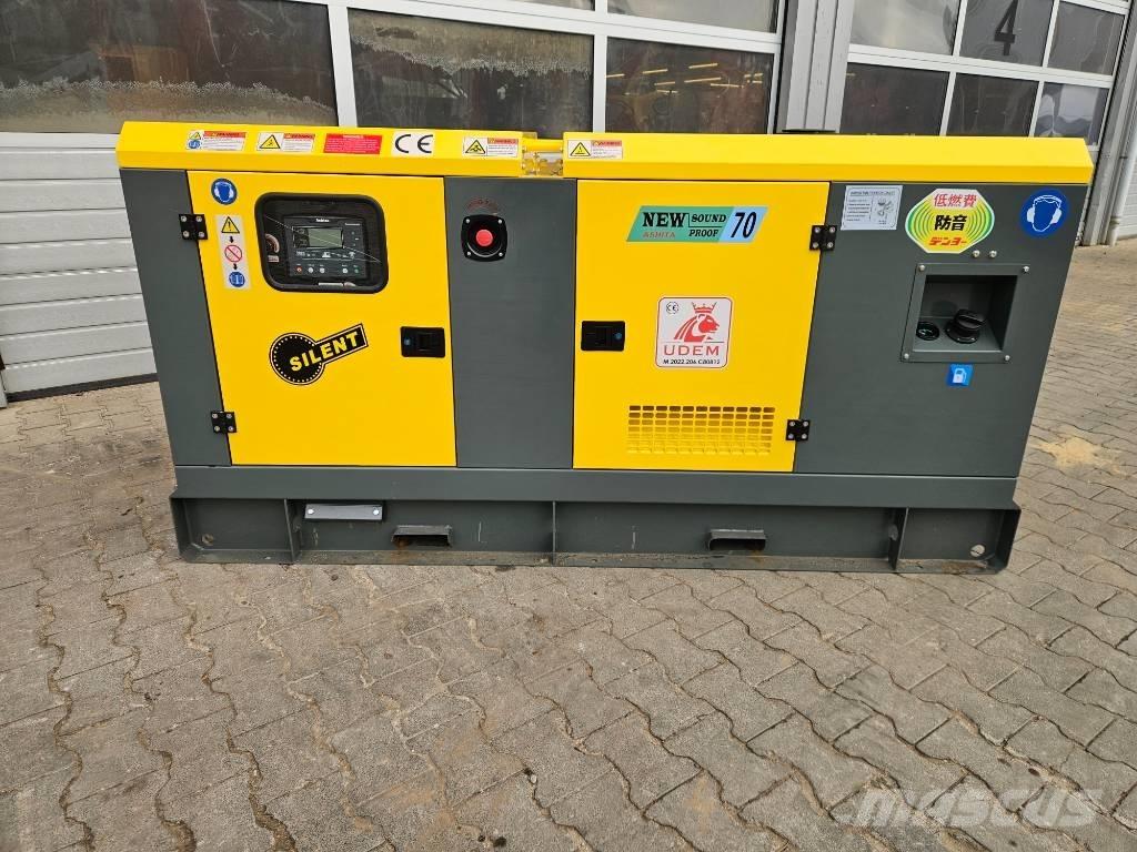 Ashita AG3-70E Generatoare Diesel