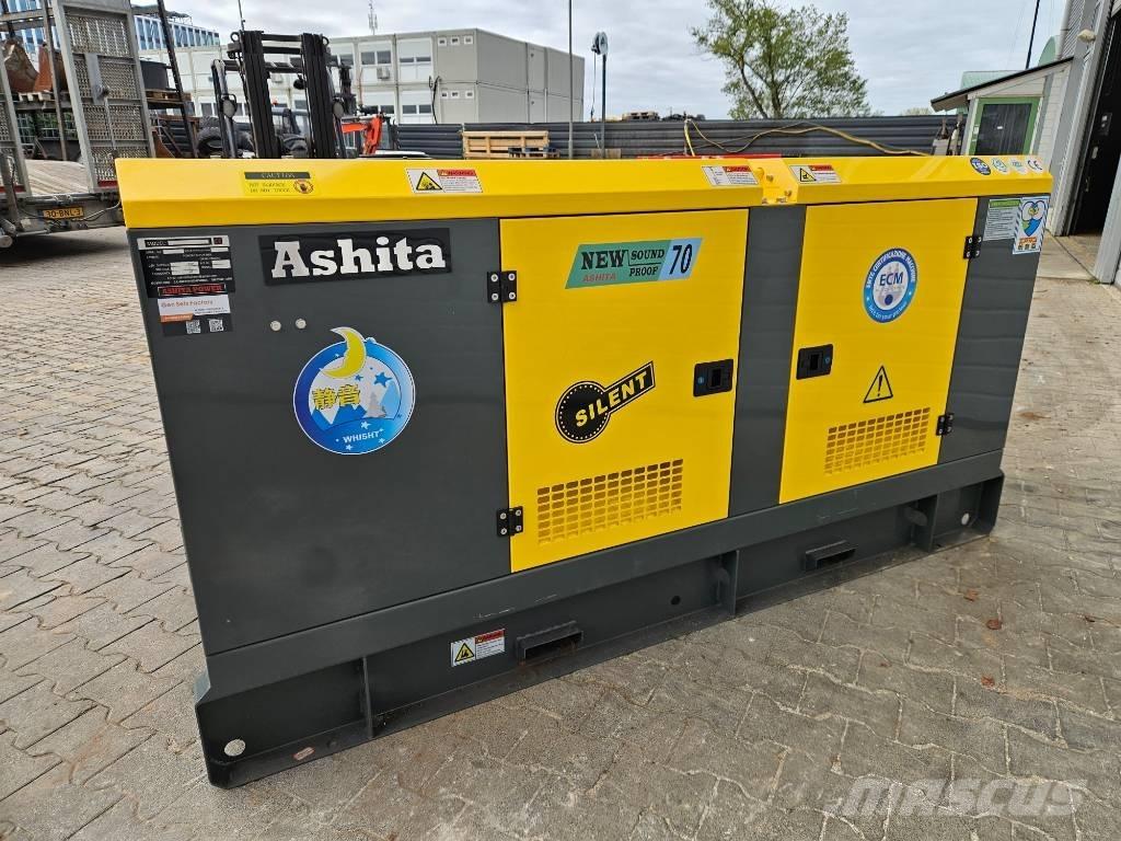 Ashita AG3-70E Generatoare Diesel