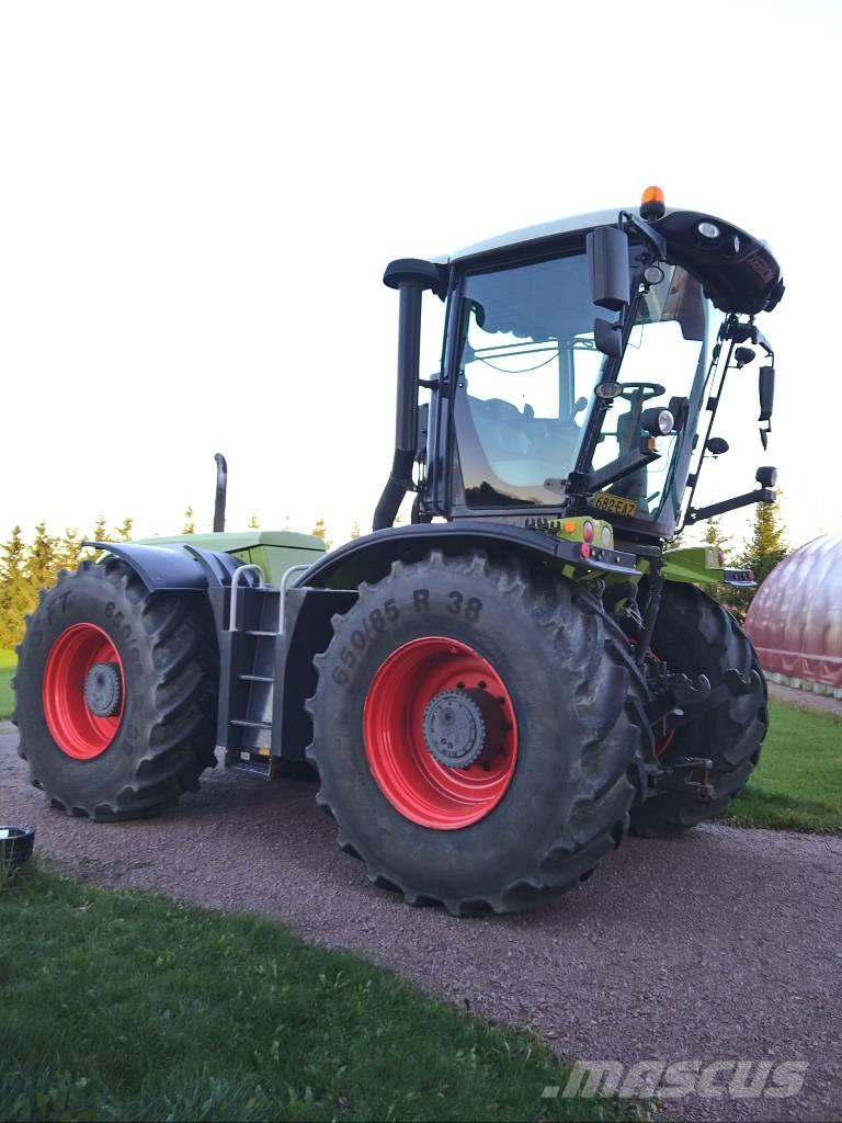 CLAAS Zerion 3800 Tractoare