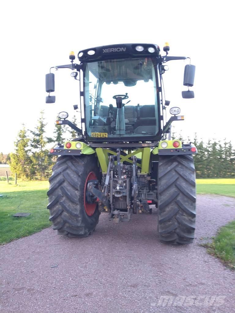 CLAAS Zerion 3800 Tractoare