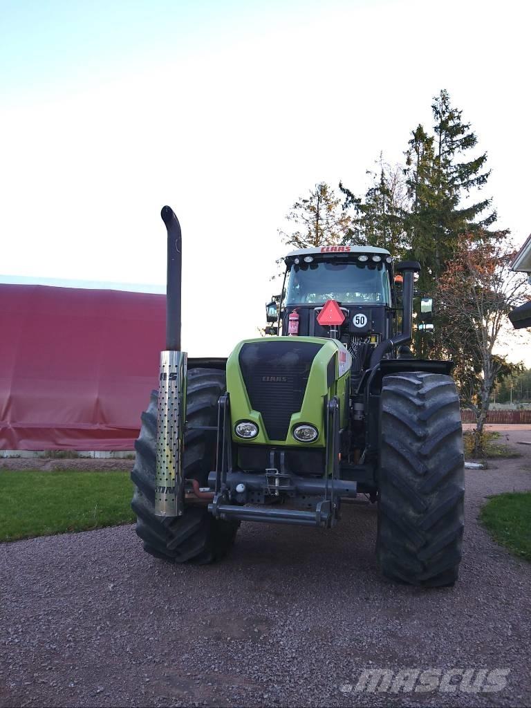 CLAAS Zerion 3800 Tractoare