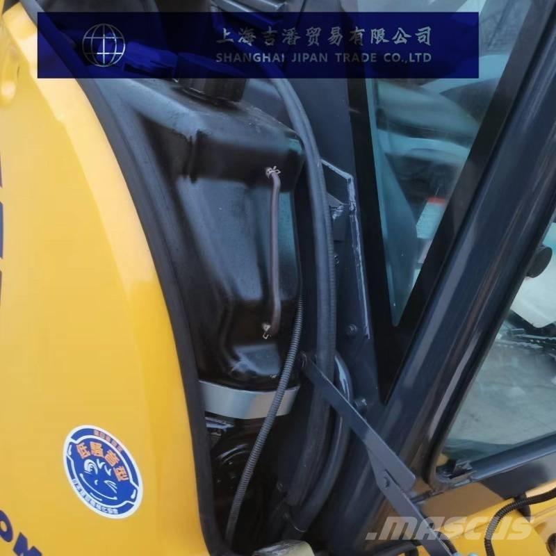 Komatsu PC 35 MR Excavatoare pe șenile
