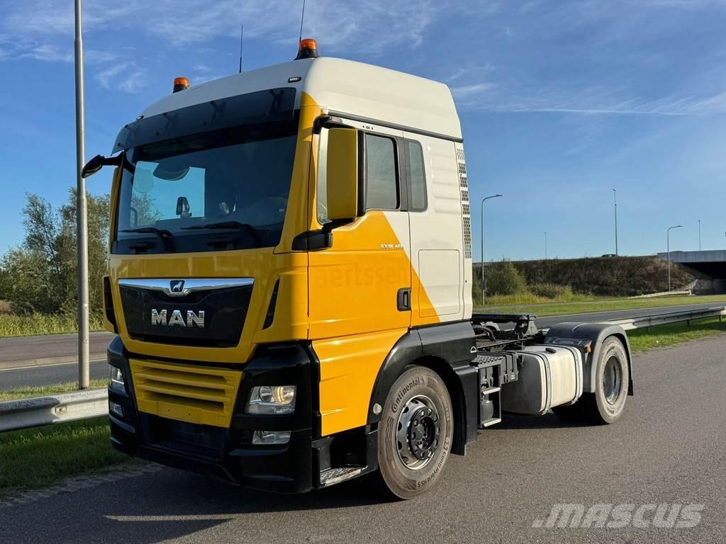 MAN TGX18 460 Altele