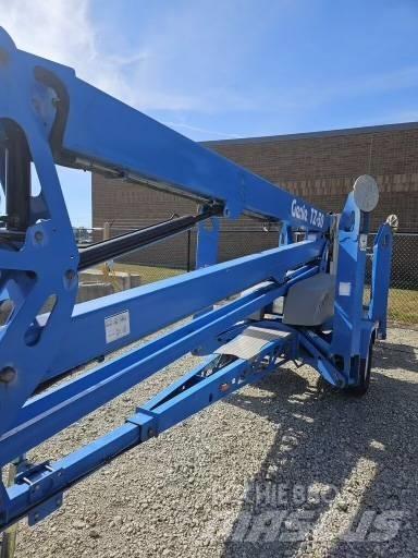 Genie TZ 50 Platforme aeriene montate pe remorca