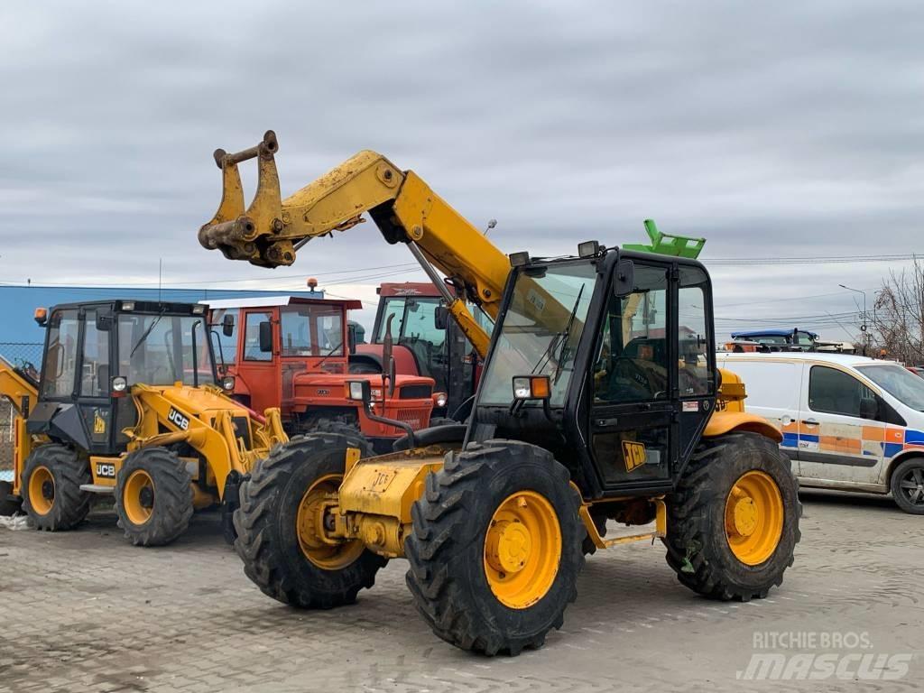 JCB 526 S Manipulatoare agricole