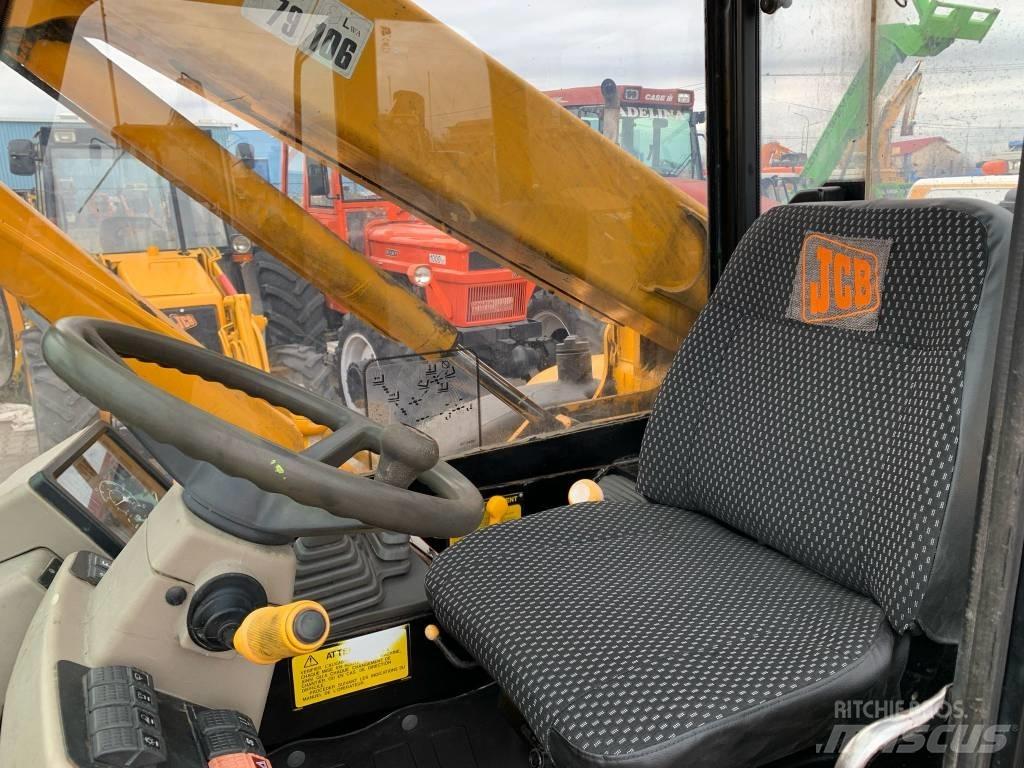 JCB 526 S Manipulatoare agricole