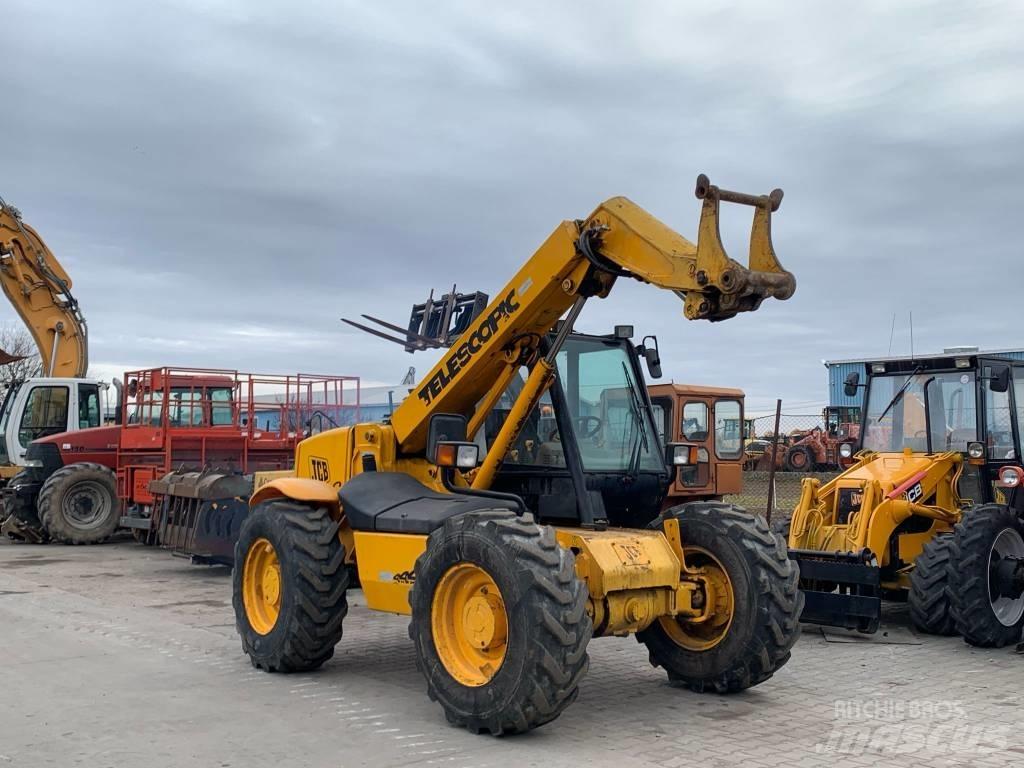 JCB 526 S Manipulatoare agricole