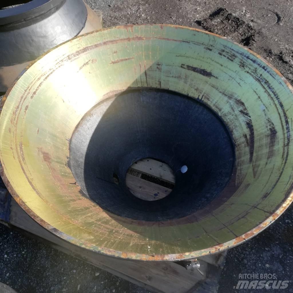 Metso HP 300 Mantle Alte componente