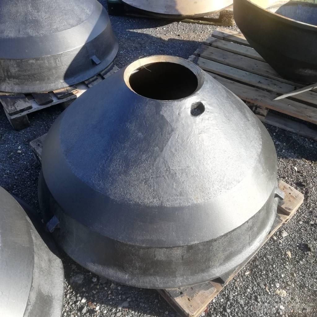 Metso HP 300 Mantle Alte componente