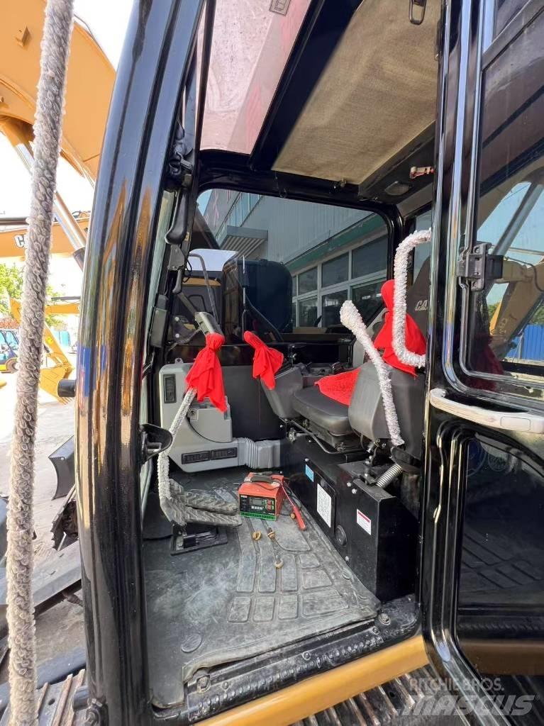 CAT 307 Mini excavatoare < 7t