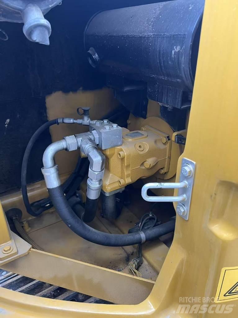 CAT 307 Mini excavatoare < 7t