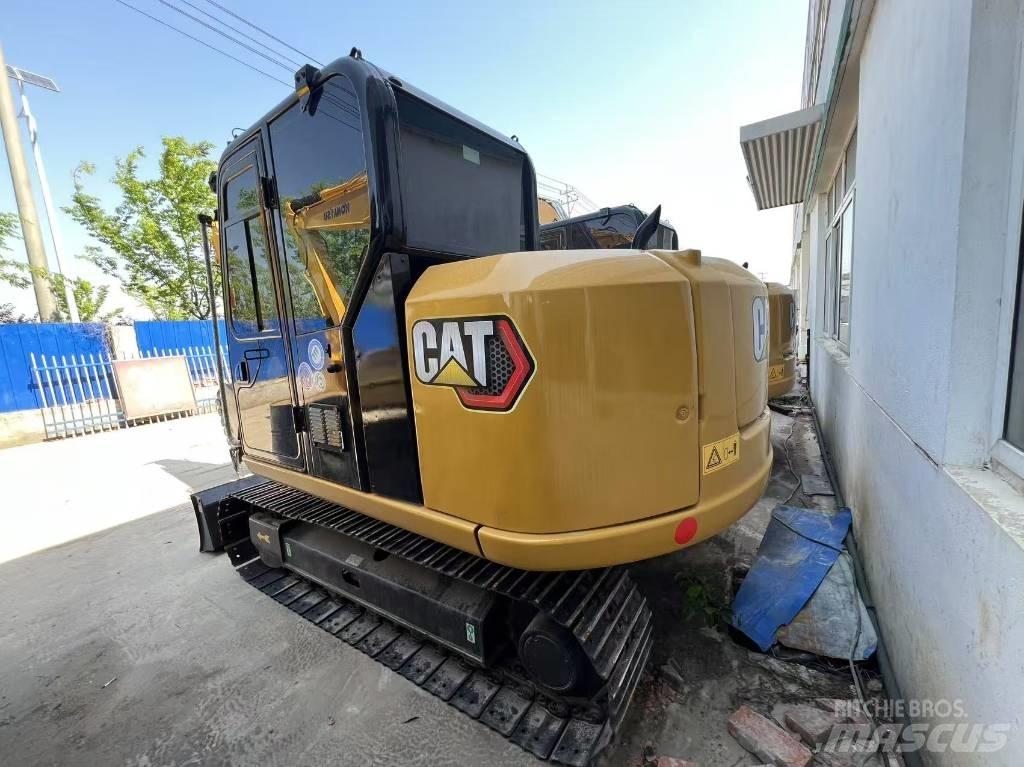 CAT 307 Mini excavatoare < 7t