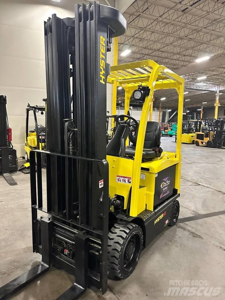 Hyster E 60 XN Stivuitor electric