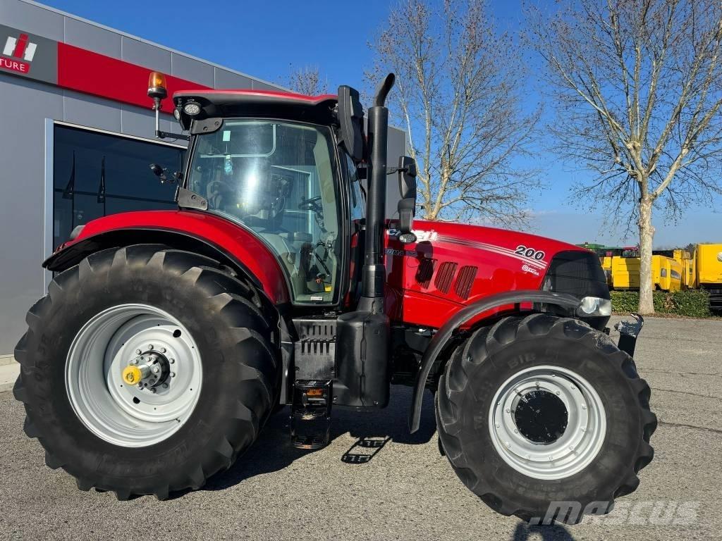 Case IH Puma 200 Tractoare
