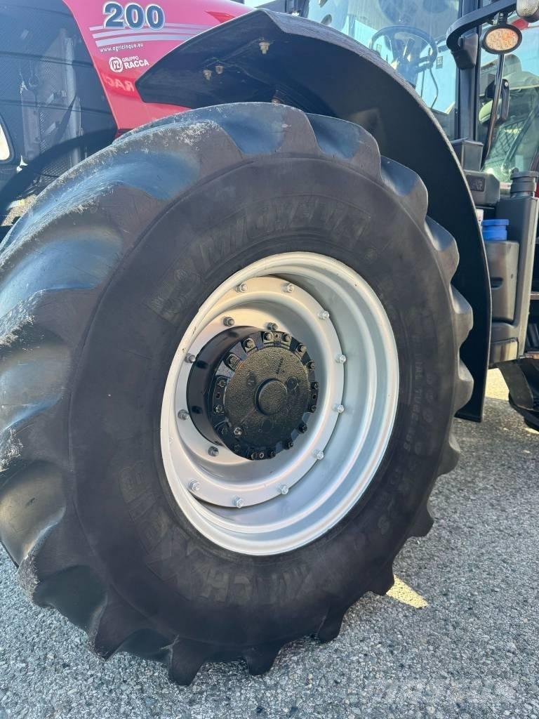 Case IH Puma 200 Tractoare