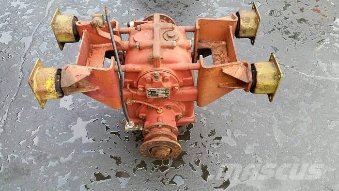  Transmission 4X4 Transport - Altele