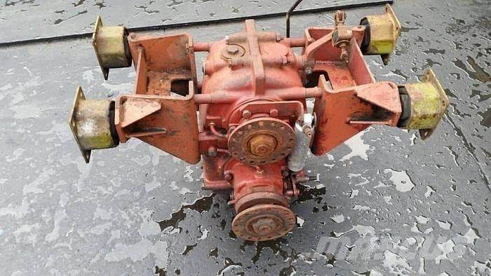  Transmission 4X4 Transport - Altele