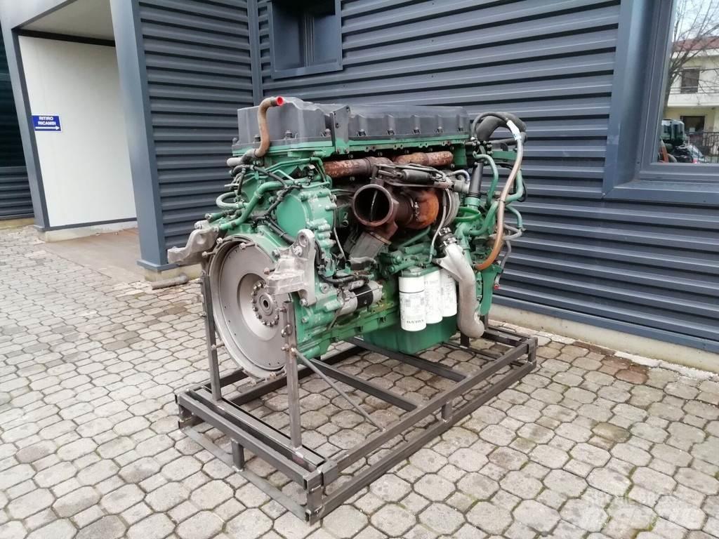 Volvo D16C Motoare
