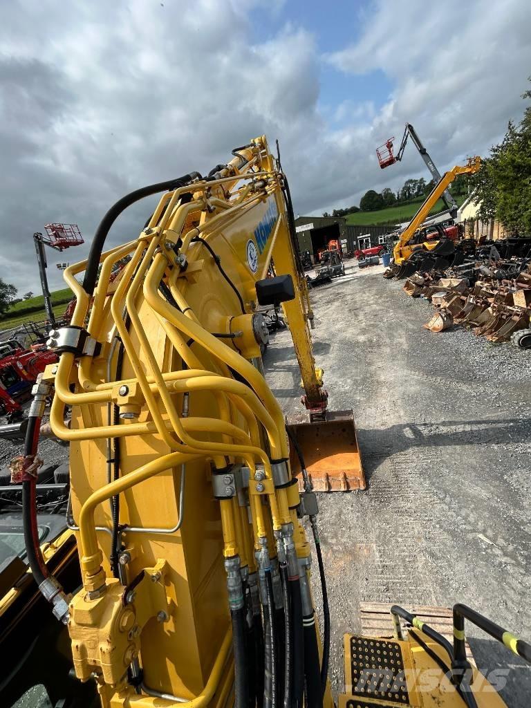 Komatsu PC 138 US-11 Excavatoare pe șenile

