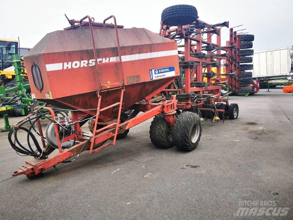 Horsch 6 CO Perforatoare