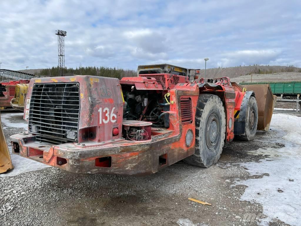 Sandvik LH 410 Incarcator subteran
