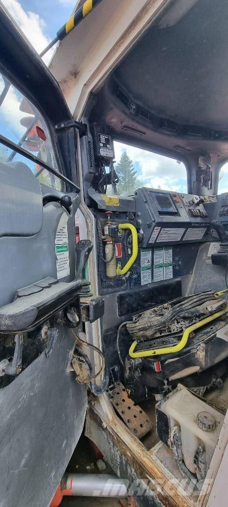 Sandvik LH 410 Incarcator subteran