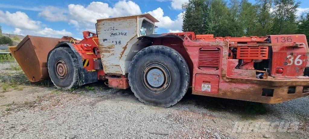 Sandvik LH 410 Incarcator subteran