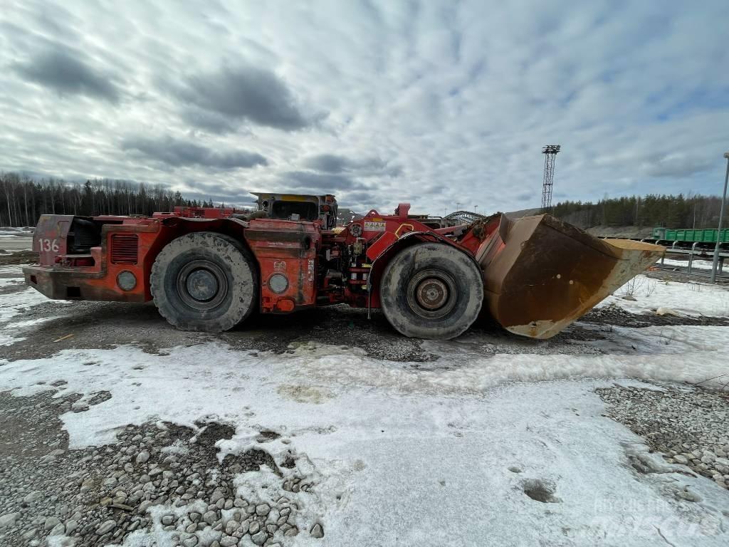 Sandvik LH 410 Incarcator subteran