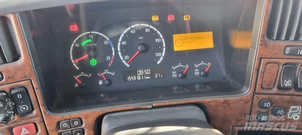 Scania R 700 Autotractoare