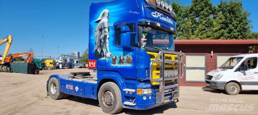 Scania R 700 Autotractoare