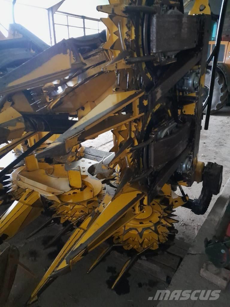 KEMPER 375 Accesorii pentru mașini de fân și furaje