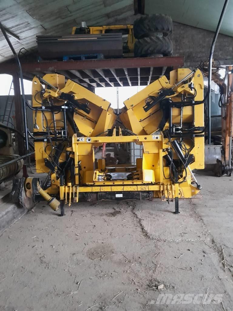 KEMPER 375 Accesorii pentru mașini de fân și furaje