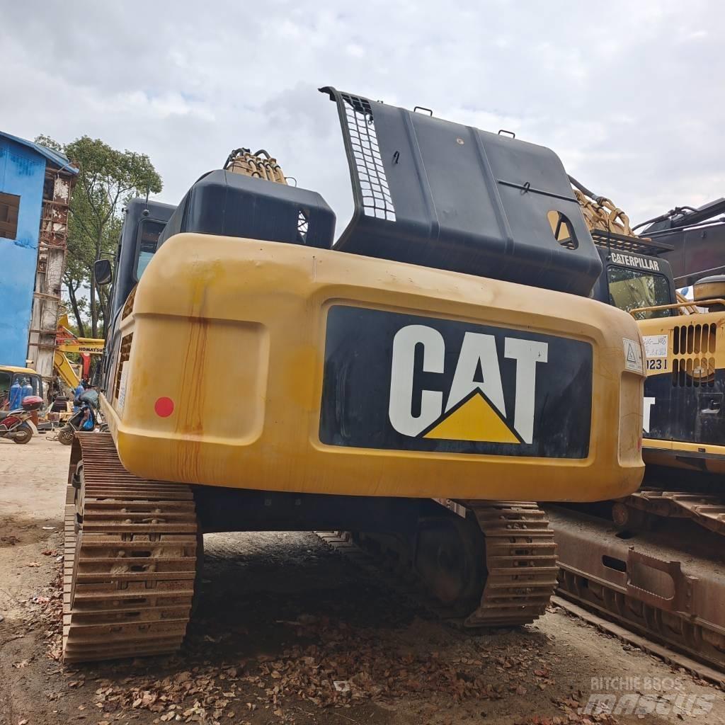 CAT 336 D Excavatoare pe șenile
