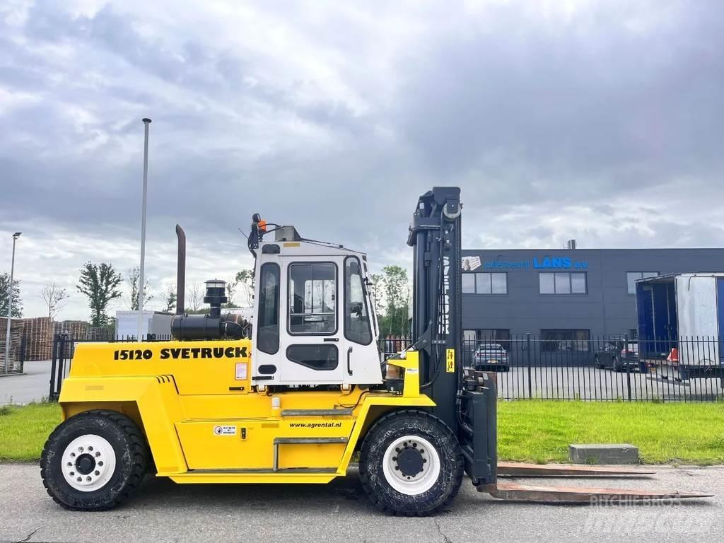 Svetruck 15 120 Stivuitor diesel