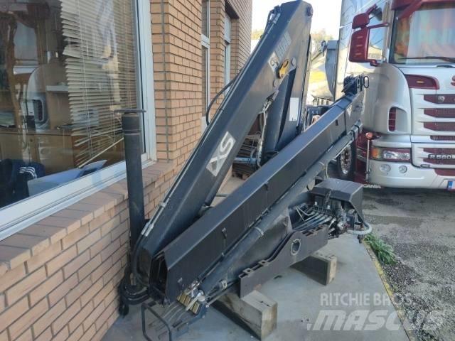 Hiab CL 55 Macarale de încarcat