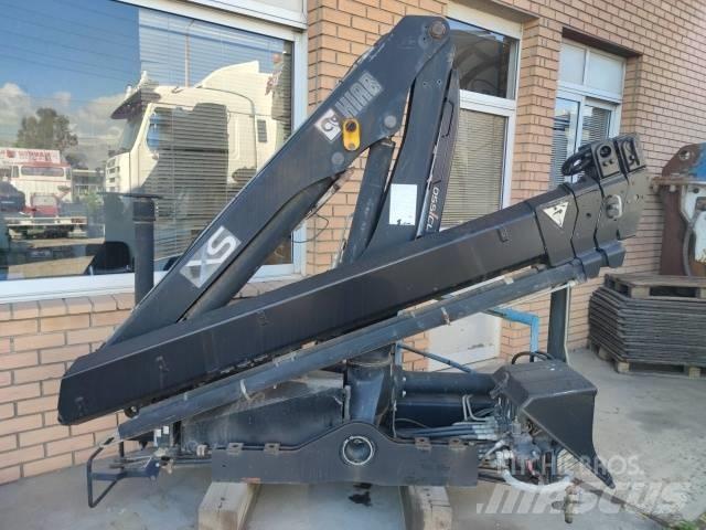 Hiab CL 55 Macarale de încarcat
