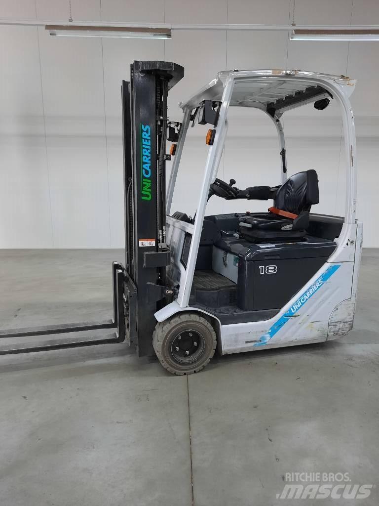 UniCarriers A2N1L18Q Stivuitor electric