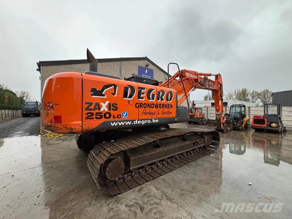 Hitachi ZX250LC-5B Excavatoare pe șenile
