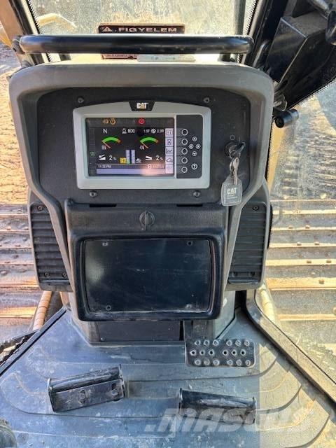 CAT D 6 K 2 LGP Buldozere pe senile