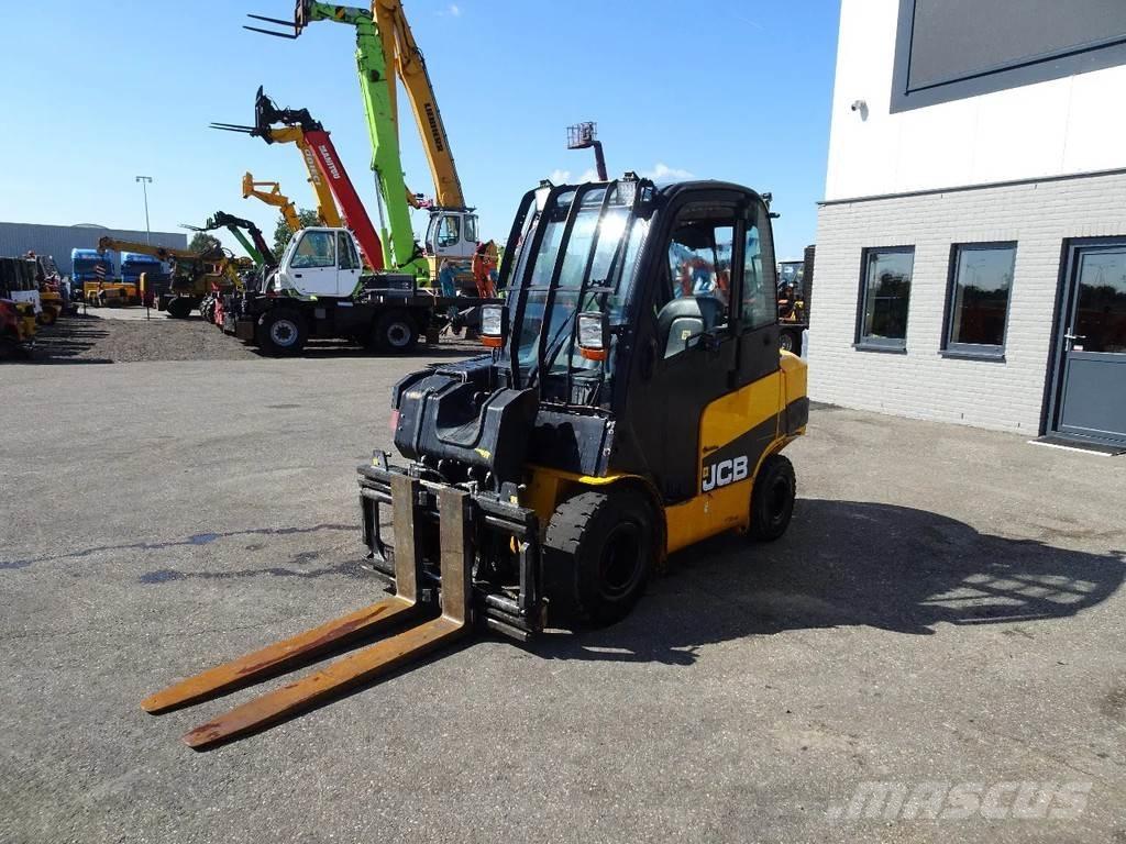 JCB TLT30D Stivuitoare telescopice