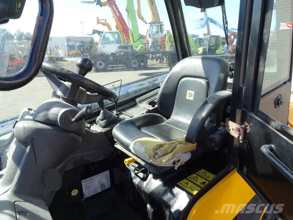 JCB TLT30D Stivuitoare telescopice