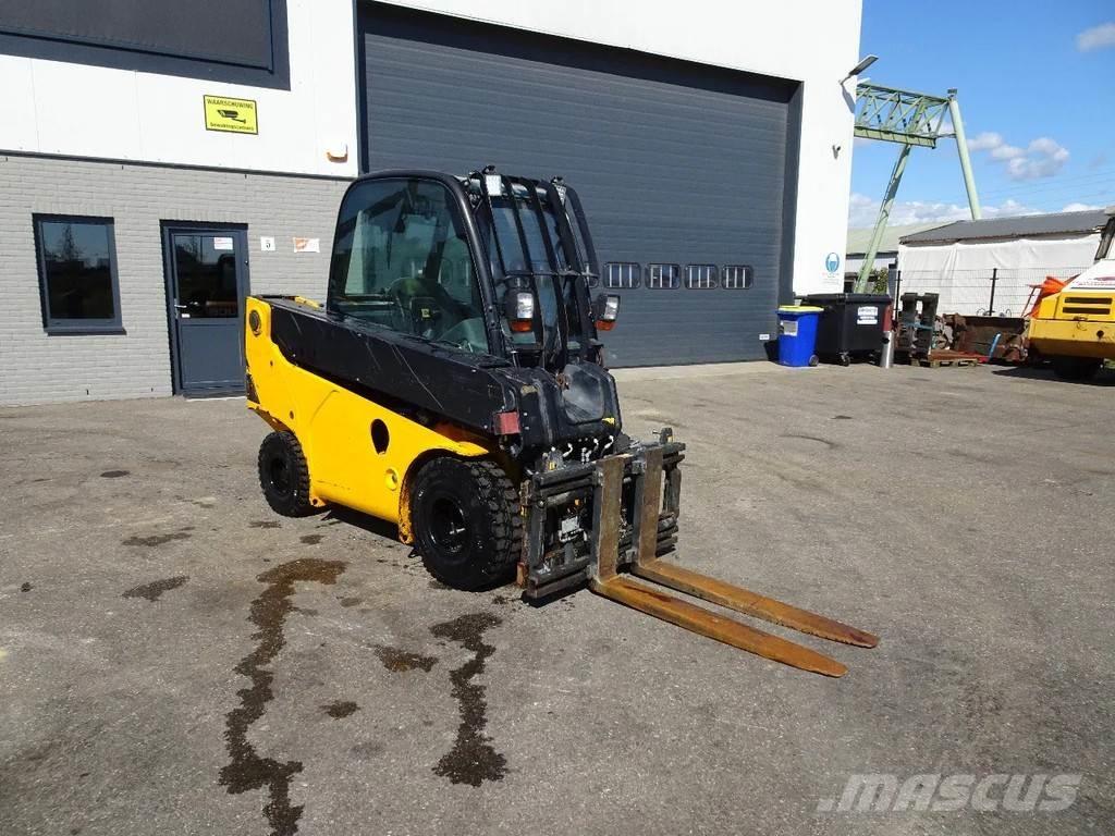 JCB TLT30D Stivuitoare telescopice
