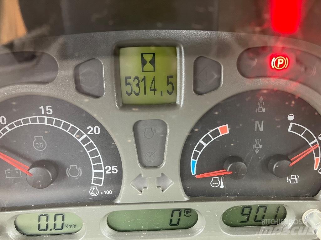 Case IH Maxxum 140 Tractoare