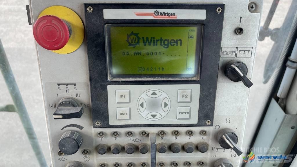 Wirtgen WR2400 Reciclatori asfalt